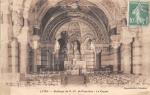 Lyon (69) - Basilique de N.-D. de Fourvire - La Crypte