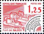 France Préo Obl Yv:175 (s.gomme) Mi:2315