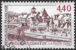 FRANCE - 1994 - Yt n 2894 - Ob - Argentat