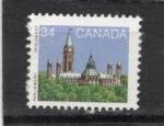 Timbre Canada / Oblitr / 1985 / Y&T N912A.