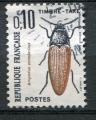 Timbre FRANCE  Taxe  1982  Obl  N 103  Y&T  Coloptre