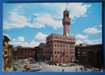 CP IT Firenze Plazza della Signoria place de la Seigneurie (circul 1967)