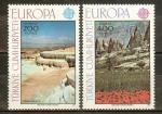 TURQUIE N°2184/2185* (Europa 1977) - COTE 8.00 €