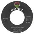SP 45 RPM (7")  Michel Chevalier  "  Femme...  "