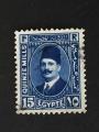 Egypte 1927 - Y&T 124 obl.