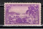Etats-Unis / 1937 / Virgin Islands / YT n 367 **