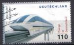 Allemagne Fdrale 1999 - RFA - YT 1905 - TRAIN - Chemin de fer - Design