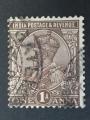 Inde anglaise 1927 - Y&T 110 obl.