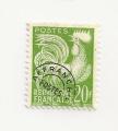 STAMP / TIMBRE FRANCE PREOBLITERE NEUF N 119 ** TYPE COQ