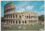 Carte Postale Moderne non crite Italie - Le Colise, voitures annes 60