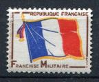 Timbre FRANCE Franchise Militaire 1964 Neuf **  N 13 Y&T  Drapeau