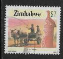 Zimbabwe - Y&T n 103 - Oblitr / Used - 1985