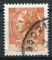 Timbre ITALIE 1968 - 72  Obl  N 1005   Y&T    