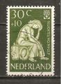 Pays-Bas N Yvert 718 (oblitr)