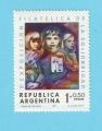 ARGENTINE ARGENTINA EXPOSITION PHILATELIQUE 1971 / MNH**