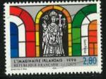 France 1996 - YT 2993 - oblitr - l'imaginaire irlandais St Patrick