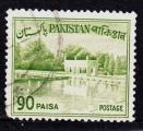 AS32 -1962 - Yvert n 140 - Jardins de Shalimar  Lahore