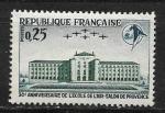 France - 1965- YT n  1463  **