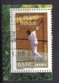  France 2005 - YT 3775 - rgions - la pelote basque (du bloc feuillet)