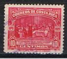 Costa Rica / 1930 / UPU  / YT n 151, oblitr 