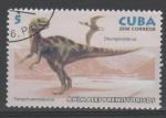 CUBA N 4345 o Y&T 2006 Animaux prehistorique