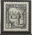 TUNISIE 1931-33  Y.T N°163 neuf** cote 1€ Y.T 2022  