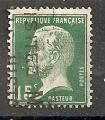 France.anne 1923-26 .N 171 YT. Emission type pasteur