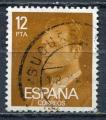 Timbre ESPAGNE 1976  Obl  N 1995  Y&T   Personnages