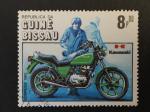 Guine bissau 1985 - Y&T 338 obl.