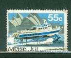 Australie 1979 Y&T 653 obl Transport maritime