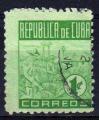 CUBA N 314 o Y&T 1948 Rcolte du Tabac