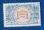 FR 1967 - Nr 1529 - Congrs International de Comptabilit  Paris (Obl)