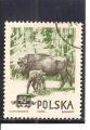 Pologne N Yvert 785/87 (oblitr) (o)