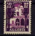 Algrie - 1953 - YT n  314 A oblitr