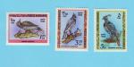 AFGHANISTAN OISEAUX PIC 1965  / MNH**