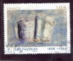 2014 4888 JEAN FAUTRIER 1898 - 1964 Les botes de conserve, 1947