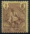 France : Guine n 19 x anne 1904
