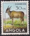 angola - n 360  neuf* - 1953