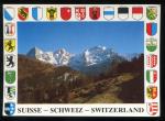 CPM Suisse Eiger Mnch und Jungfrau