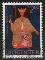 1968: Liechtenstein Y&T No. 445 obl. / Liechtenstein MiNr. 502 gest. (m200)