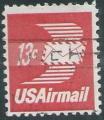 Etats Unis - Poste Aérienne - Y&T 0080 (o) - 1973 - 