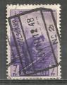 Belgique : 1945-46 : Y & T n colis postal 279