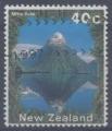 Nouvelle Zlande : n 1407 oblitr anne 1995