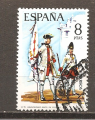 Espagne N Yvert 1856 - Edifil 2201 (oblitr)