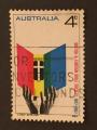 Australie 1967 - Y&T 356 obl.
