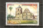 Espagne N Yvert 1810 - Edifil 2155 (oblitr)