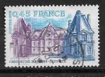 France N 2064  chteau de Maisons-Laffitte  1979