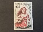 Polynésie française 1958 - Y&T 2 neuf **