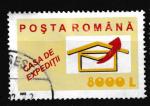 Roumanie 2002 YT 4775-4776 Obl Services postaux