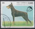 1992 CUBA obl 3194
